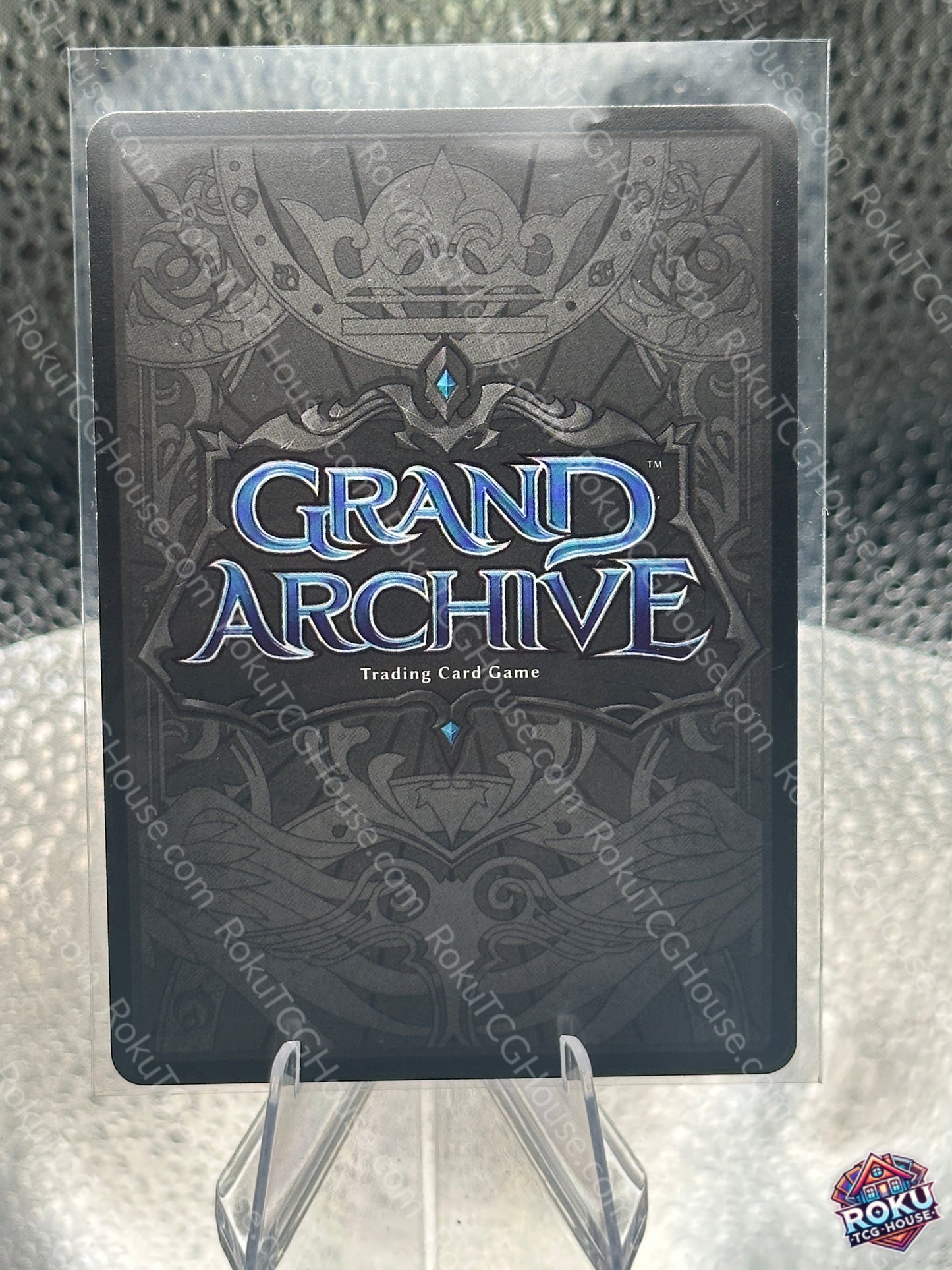 Slime King (012) (CSR) - Promotional Cards - Grand Archive Card (NM)