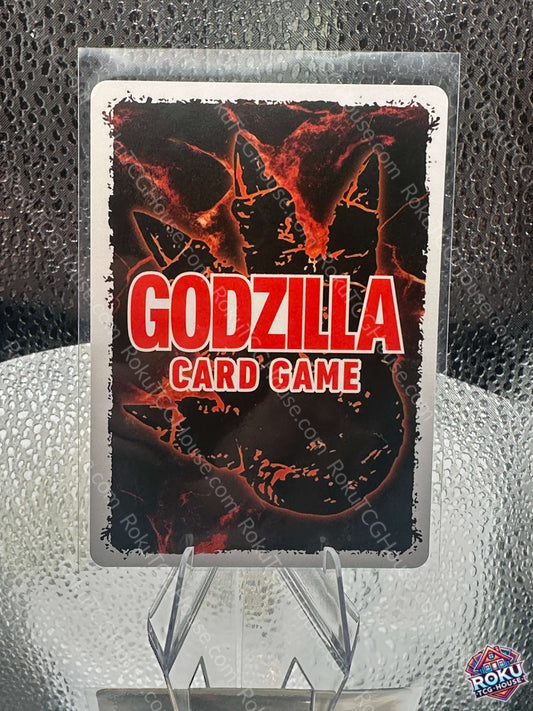 Gigan (2004) (EBP04-066) - Endless Wars - Godzilla Card Game Card (NM)