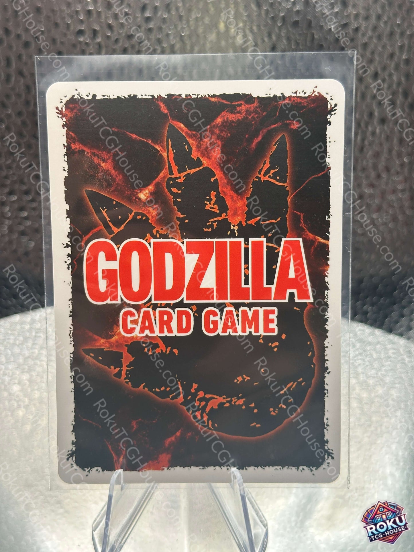 Gigan (2004) (EBP04-027) - Endless Wars - Godzilla Card Game Card (NM)