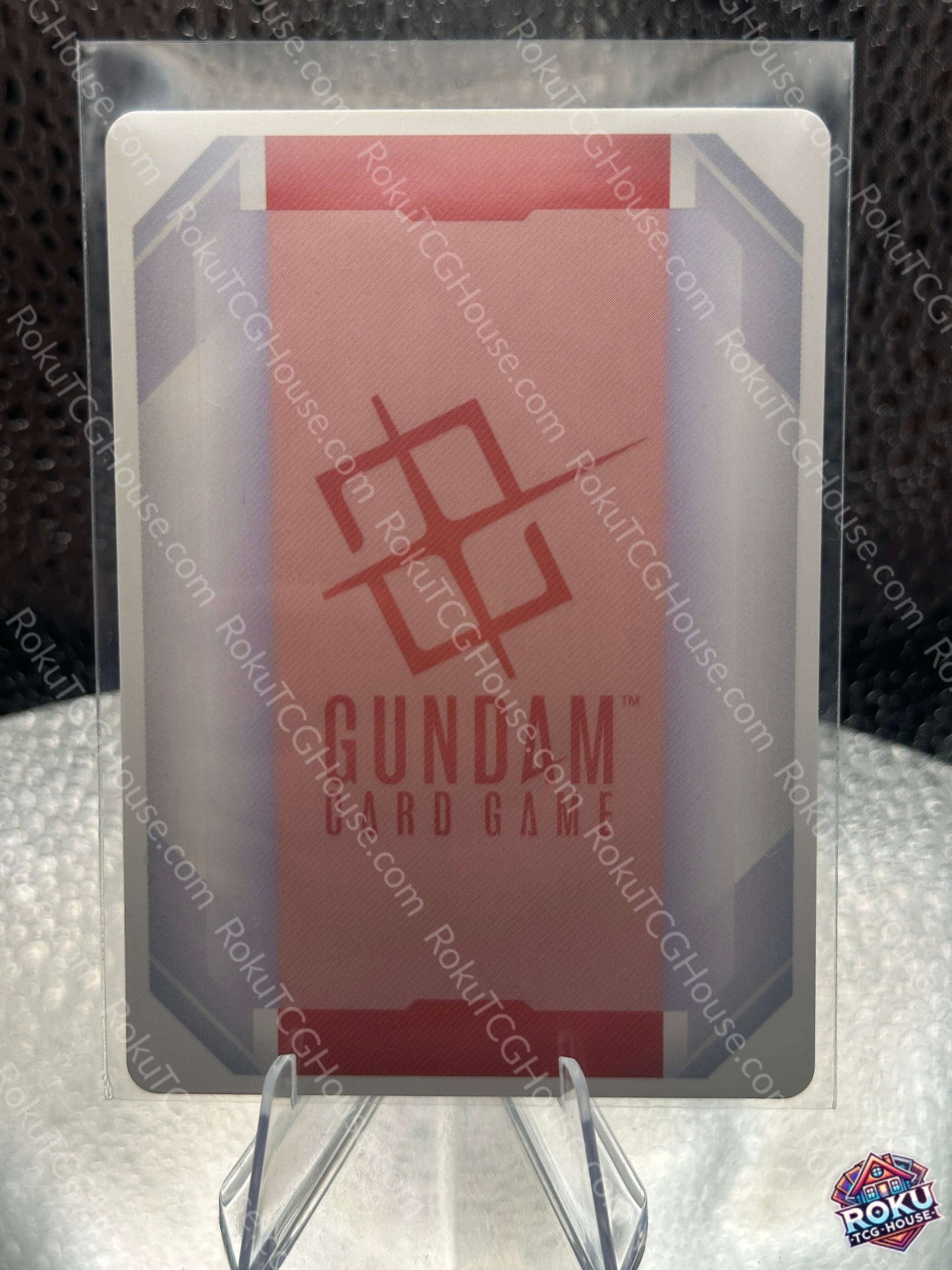 Resource (C+)(R-031) - Phantom Aria - Gundam Card Game Card (NM)