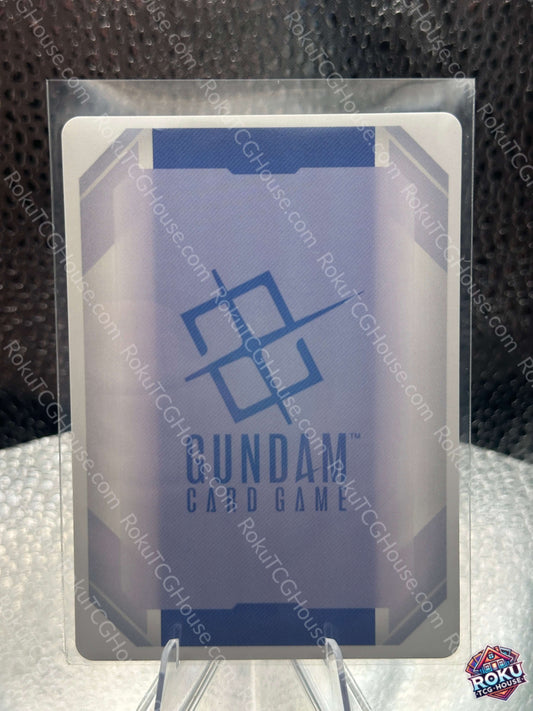 Gundam Epyon (LR)(GD02-002) - Dual Impact - Gundam Card Game Card (NM)