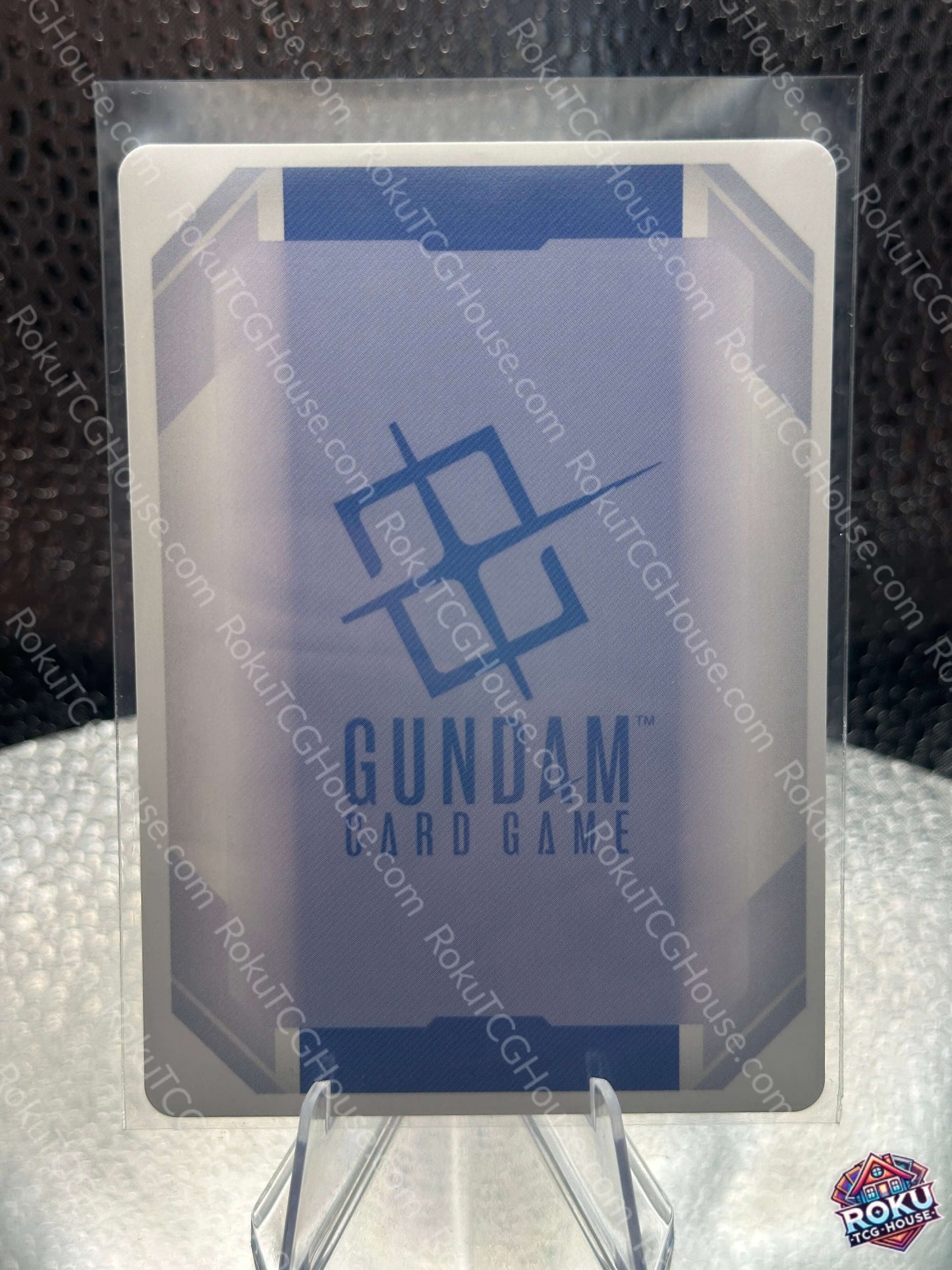 Psycho Gundam (LR)(GD02-001) - Dual Impact - Gundam Card Game Card (NM)