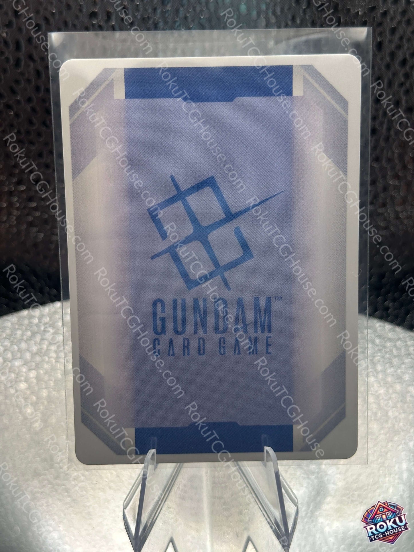 Gundam Aerial Rebuild (R) (GD02-074) - Dual Impact - Gundam Card (NM)