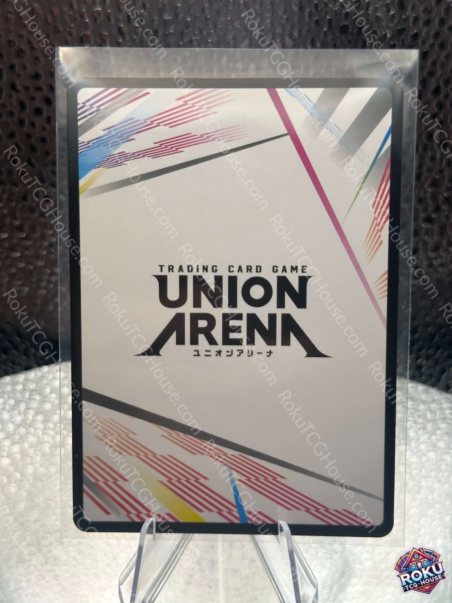 Action Point Card (AP02) Byakuya Kuchiki (UE01BT/BLC-1-AP02) - Bleach: Thousand-Year Blood War - Union Arena Card (NM)