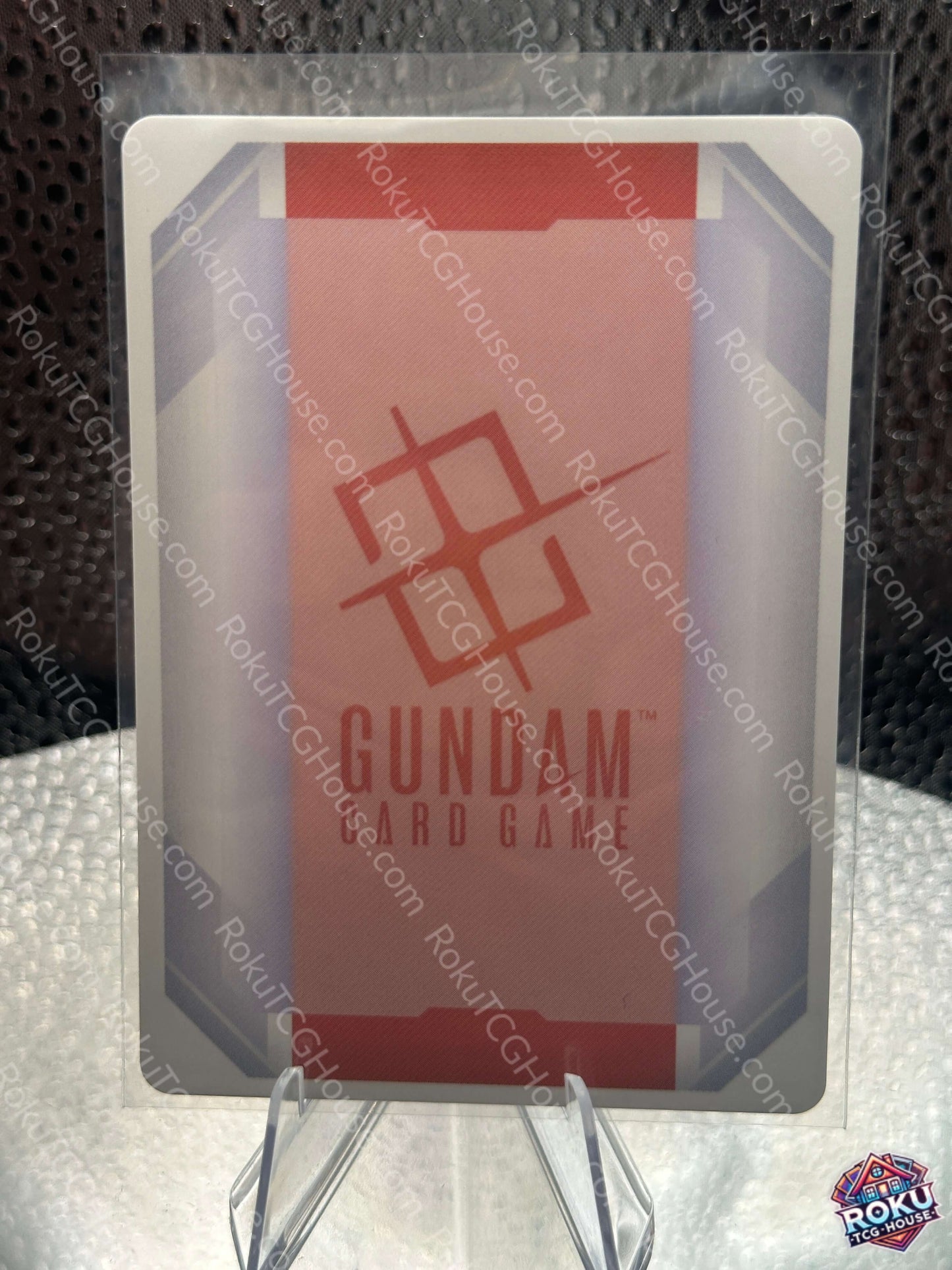 Resource (C+)(R-012) - Dual Impact - Gundam Card Game Card (NM)