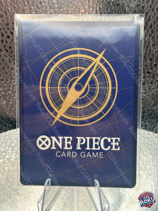 Portgas.D.Ace (OP08-052) - Two Legends - One Piece Card (NM)