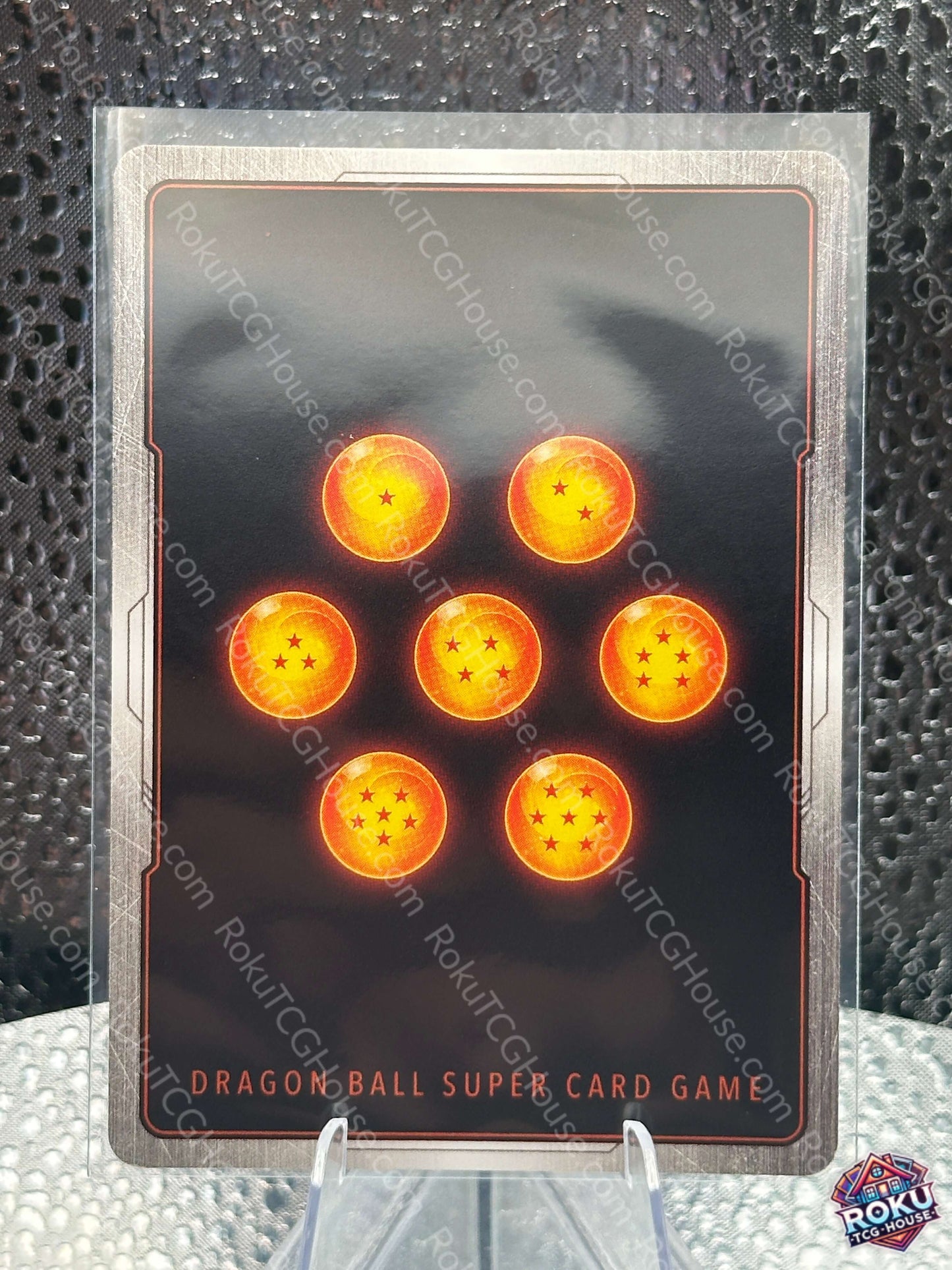 Glimpse of a Hidden Arrogance (Alternate Art) (FB02-035) - Blazing Aura - Dragon Ball Super Card (NM)