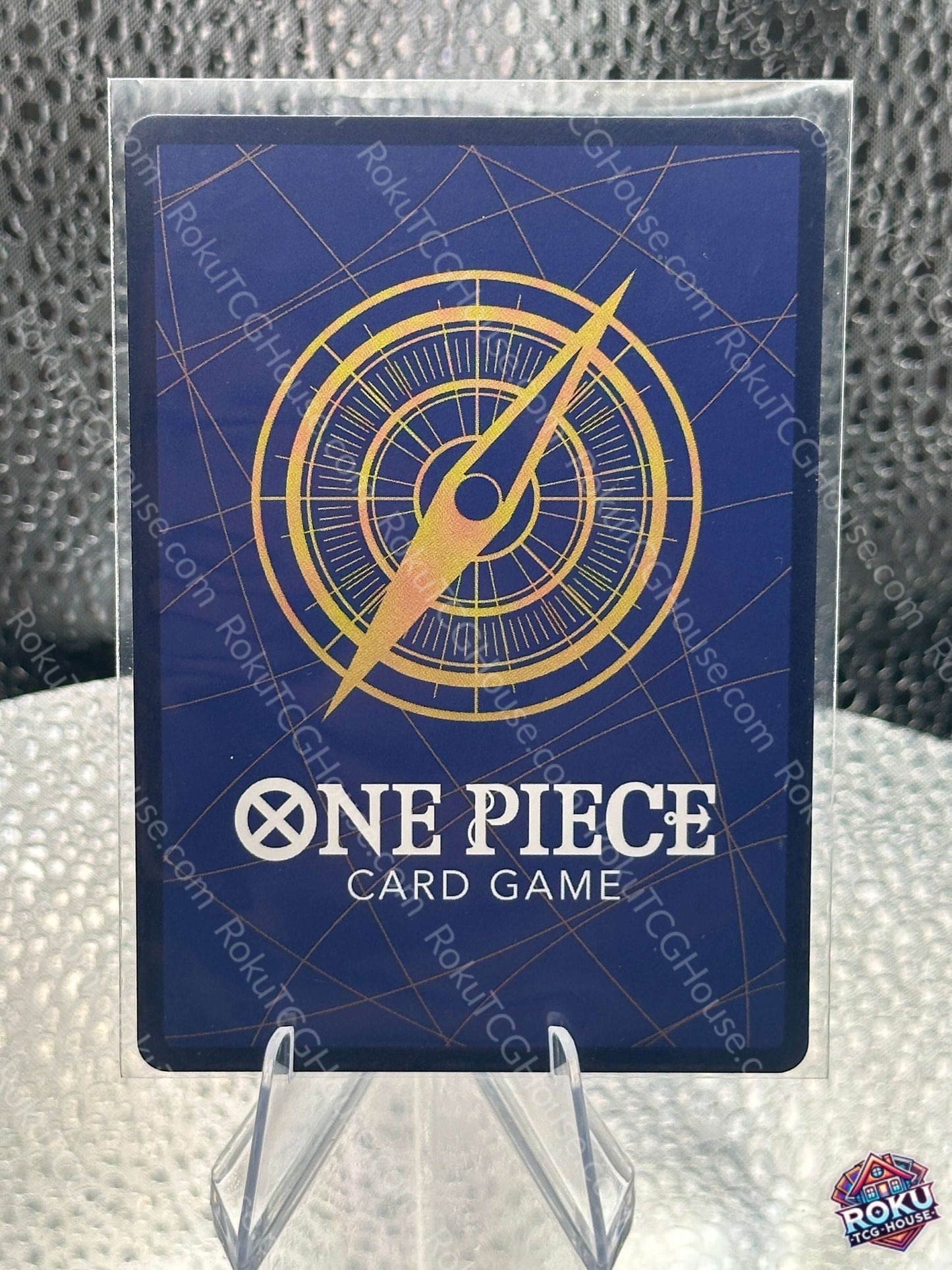 Monkey.D.Luffy (OP07-033) - 500 Years in the Future - One Piece Card (NM)