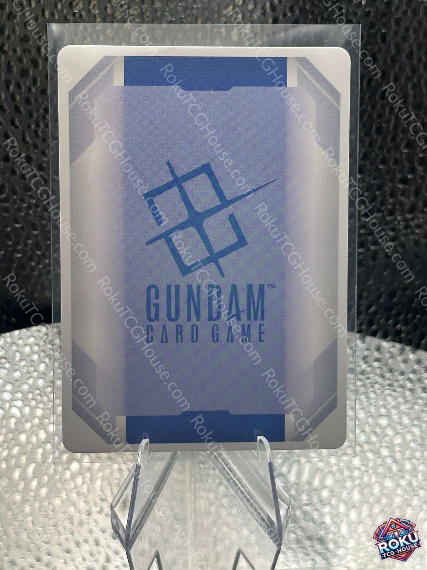 Gundam DX (LR) (GD04-049) - Phantom Aria - Gundam Card (NM)