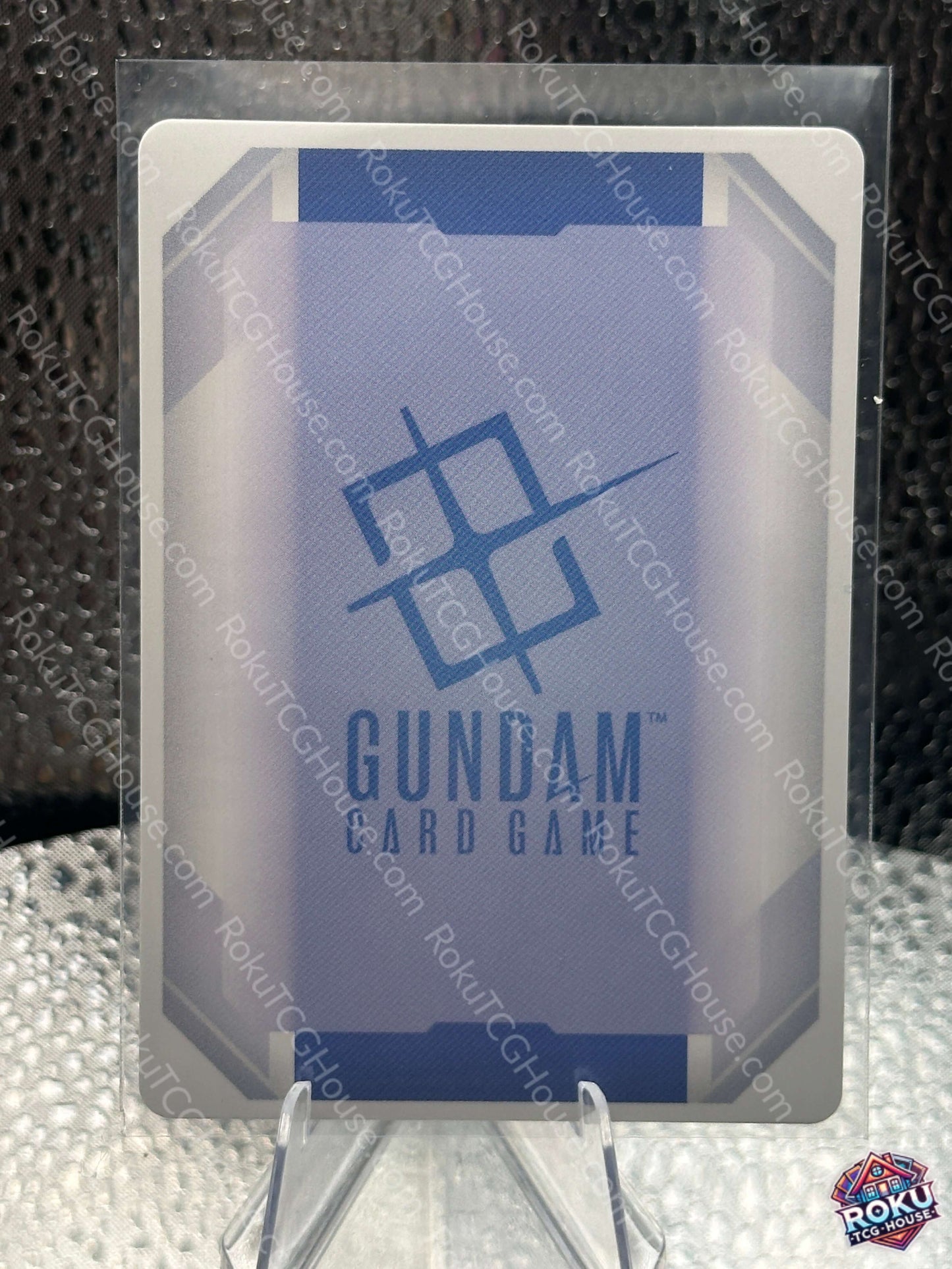 Gundam Ashtaron (GD02-040) - Dual Impact - Gundam Card (NM)