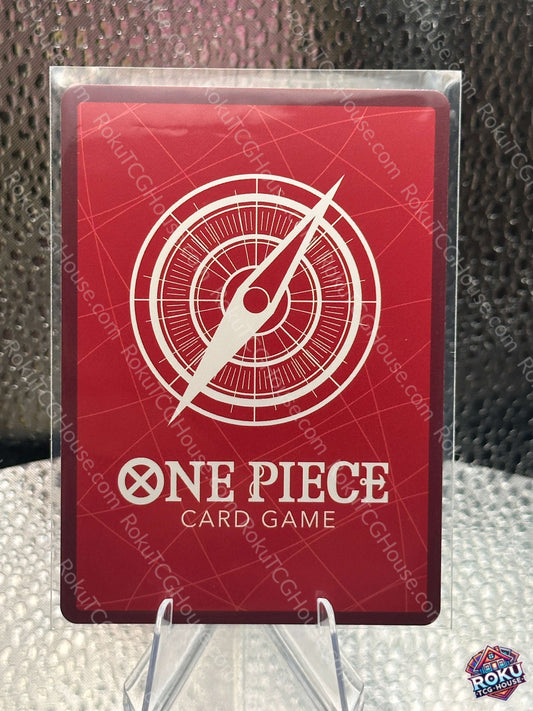 Jewelry Bonney (OP13-100) - Carrying On His Will - One Piece Card (NM)
