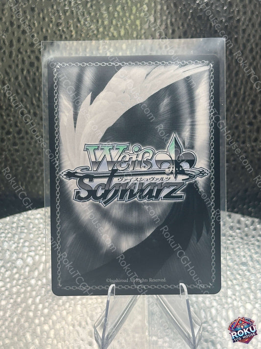 BOW-WOW PARADISE (RRR) (NIK/S117-E084R) - Goddess of Victory: Nikke - Weiss Schwarz Card (NM)