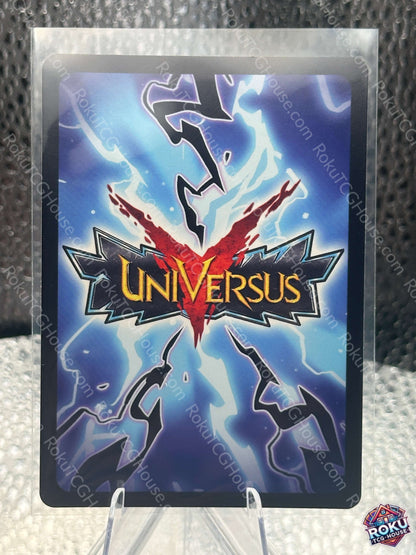 Glacier Breaker (029/108) - My Hero Academia: League of Villains - UniVersus Card (NM)