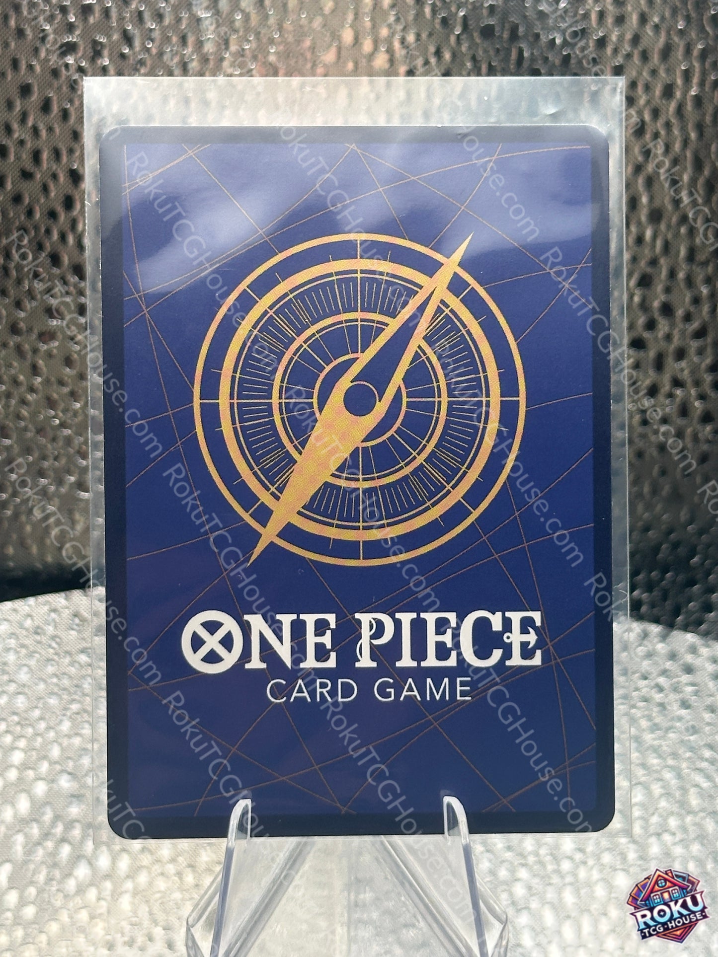 Monkey.D.Luffy (ST13-015) - Ultra Deck: The Three Brothers - One Piece Card (NM)