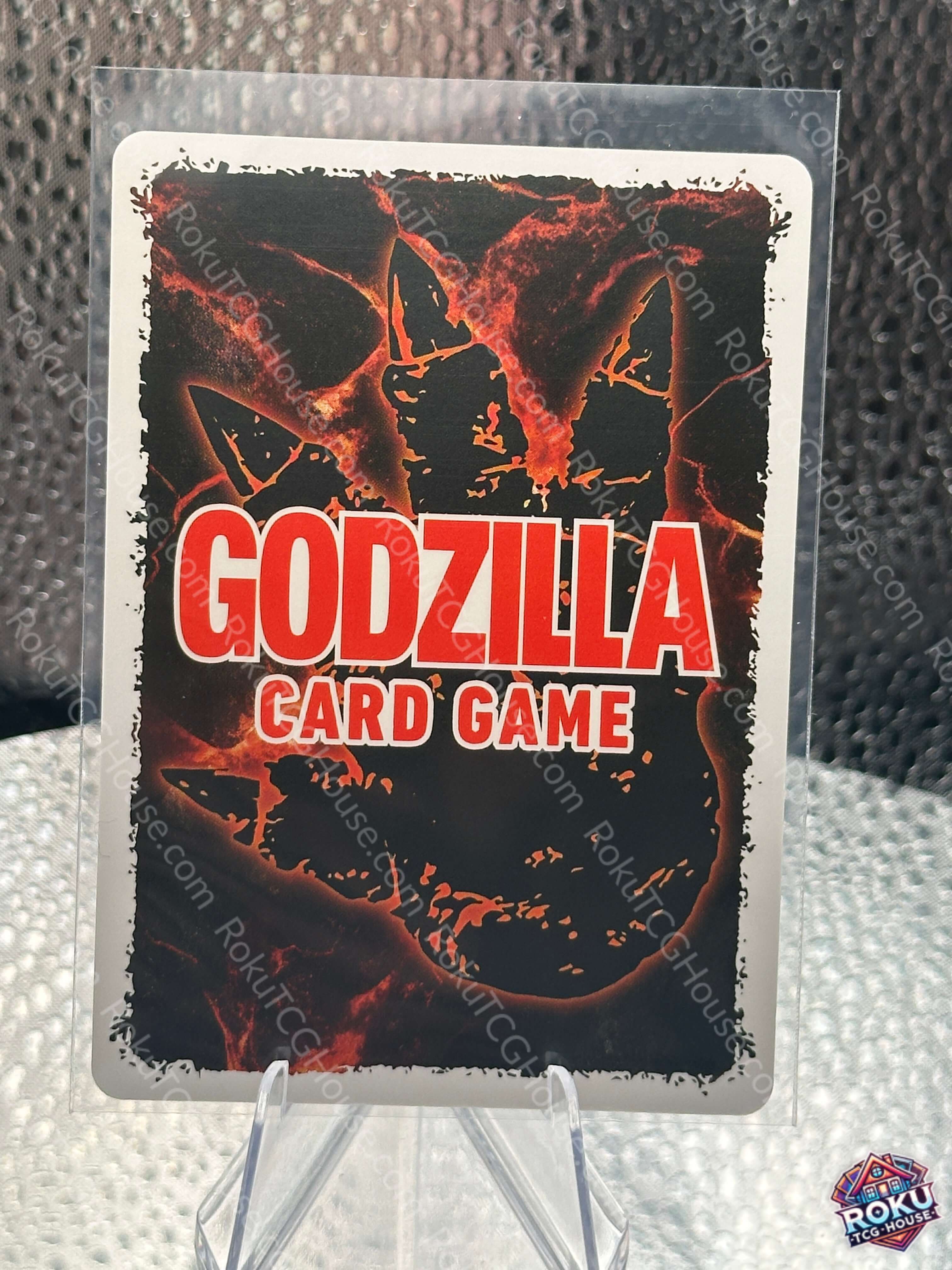 Godzilla Card Game Singles – Raw TCG Cards for Deck & Collection