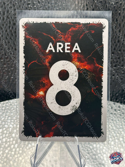 Rage (E09) - Booster Set 4: Endless Wars - Godzilla Card (NM)