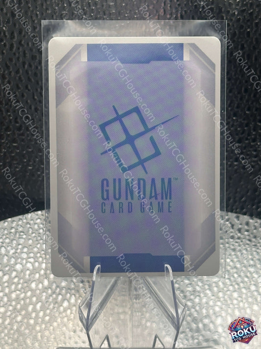 Unicorn Gundam 02 Banshee (Destroy Mode) (LR) (GD01-003) - Newtype Rising - Gundam Card (NM)