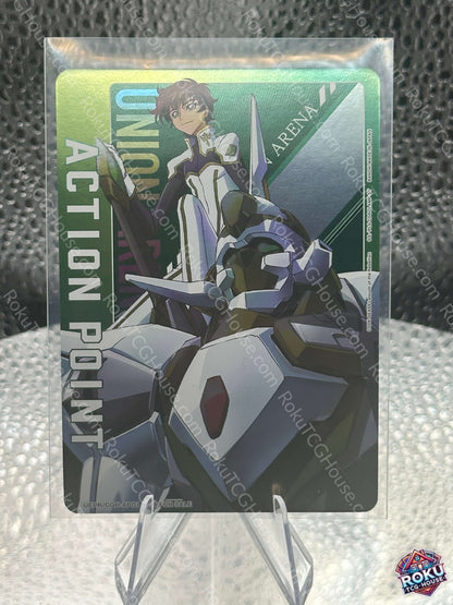 Action Point Card (AP01) (UEPR/CGH-AP01) - Union Arena Promotion Cards - Union Arena Card (NM)