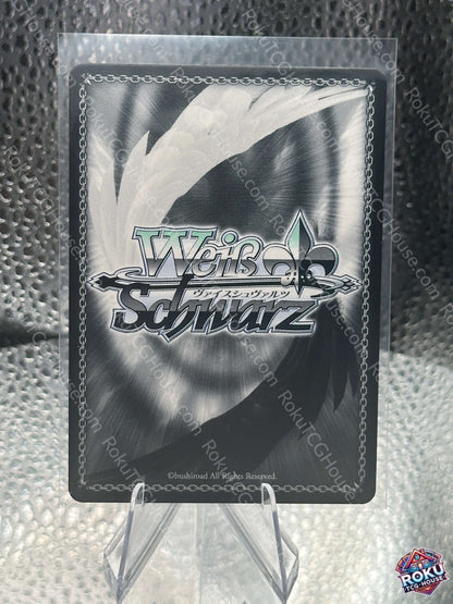 Sasha: "Wandering the Forest" (SR) (AOT/SX04-048S) - Attack On Titan Final Season - Weiss Schwarz Card (NM)