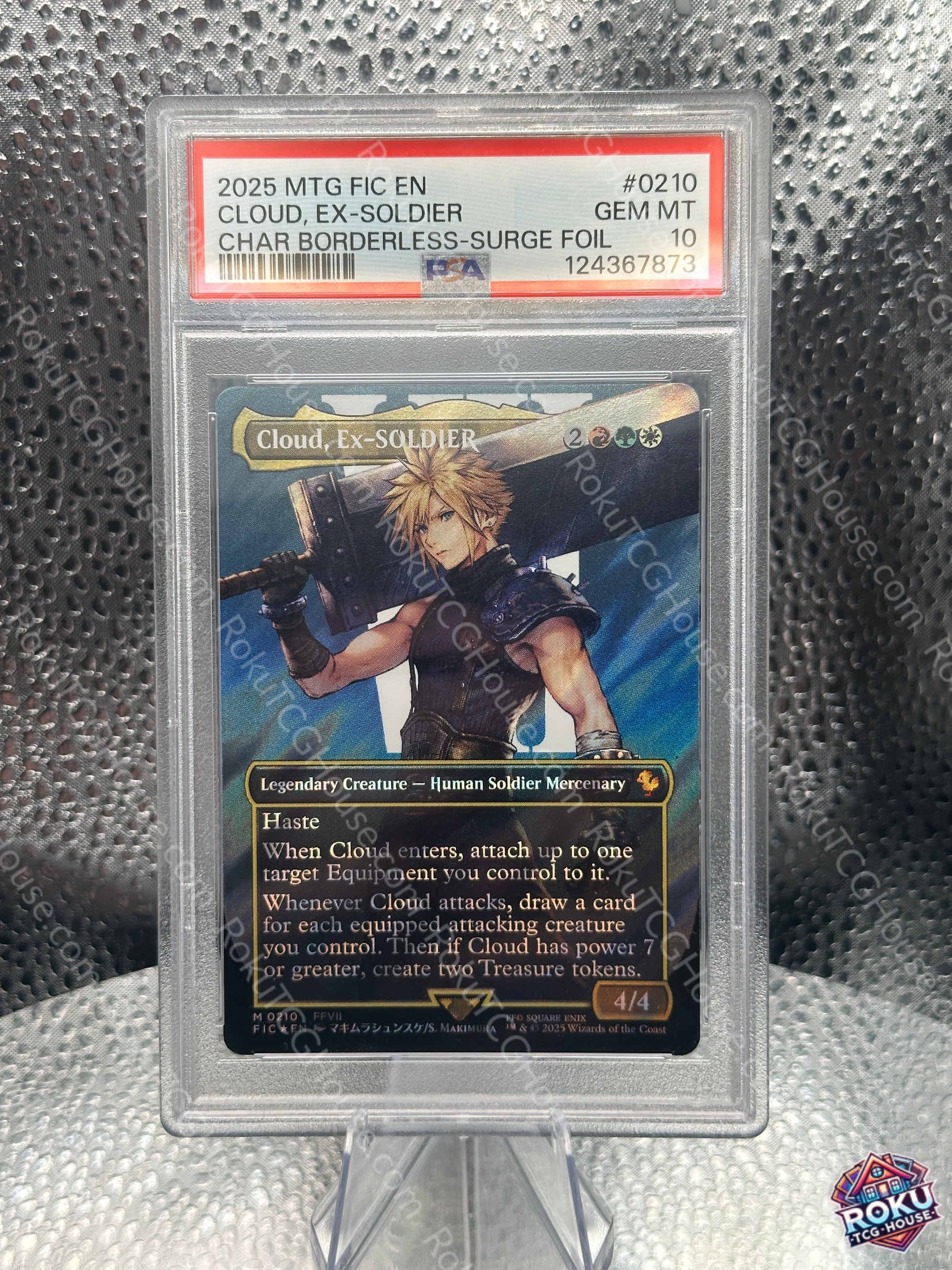 final fantasy cloud mtg card Which Cloud Card is the Best?, #mtgxfinalfantasy #mtgambassador #mtg  #magicthegathering