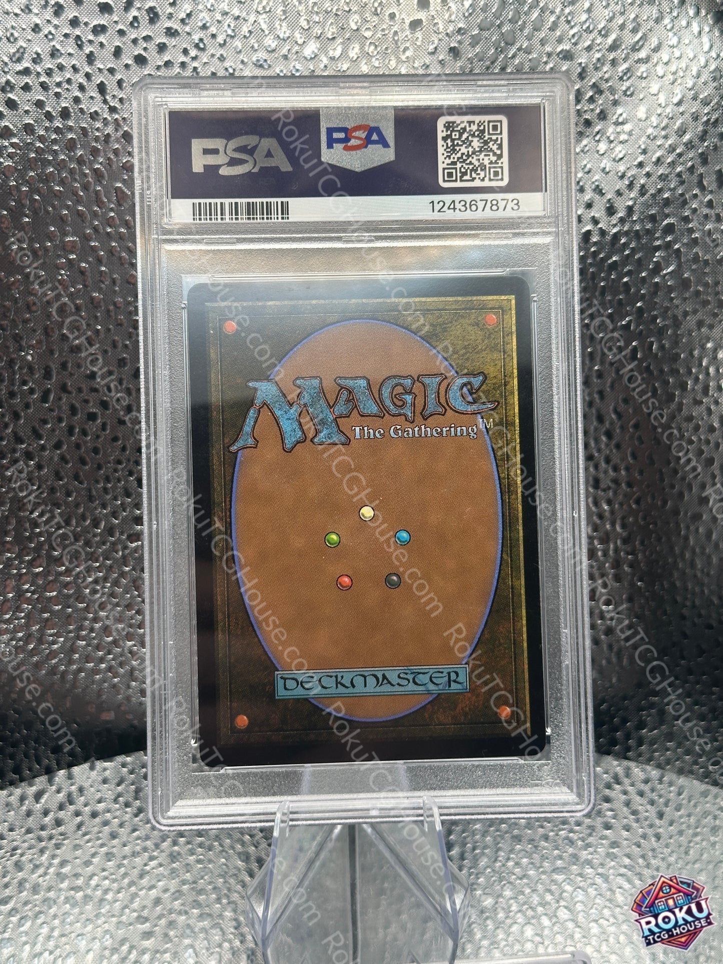 psa graded mtg cards Cloud Ex-Soldier (Borderless, Surgefoil) - Final Fantasy making it a coveted addition to any collection An Introduction to Graded Cards