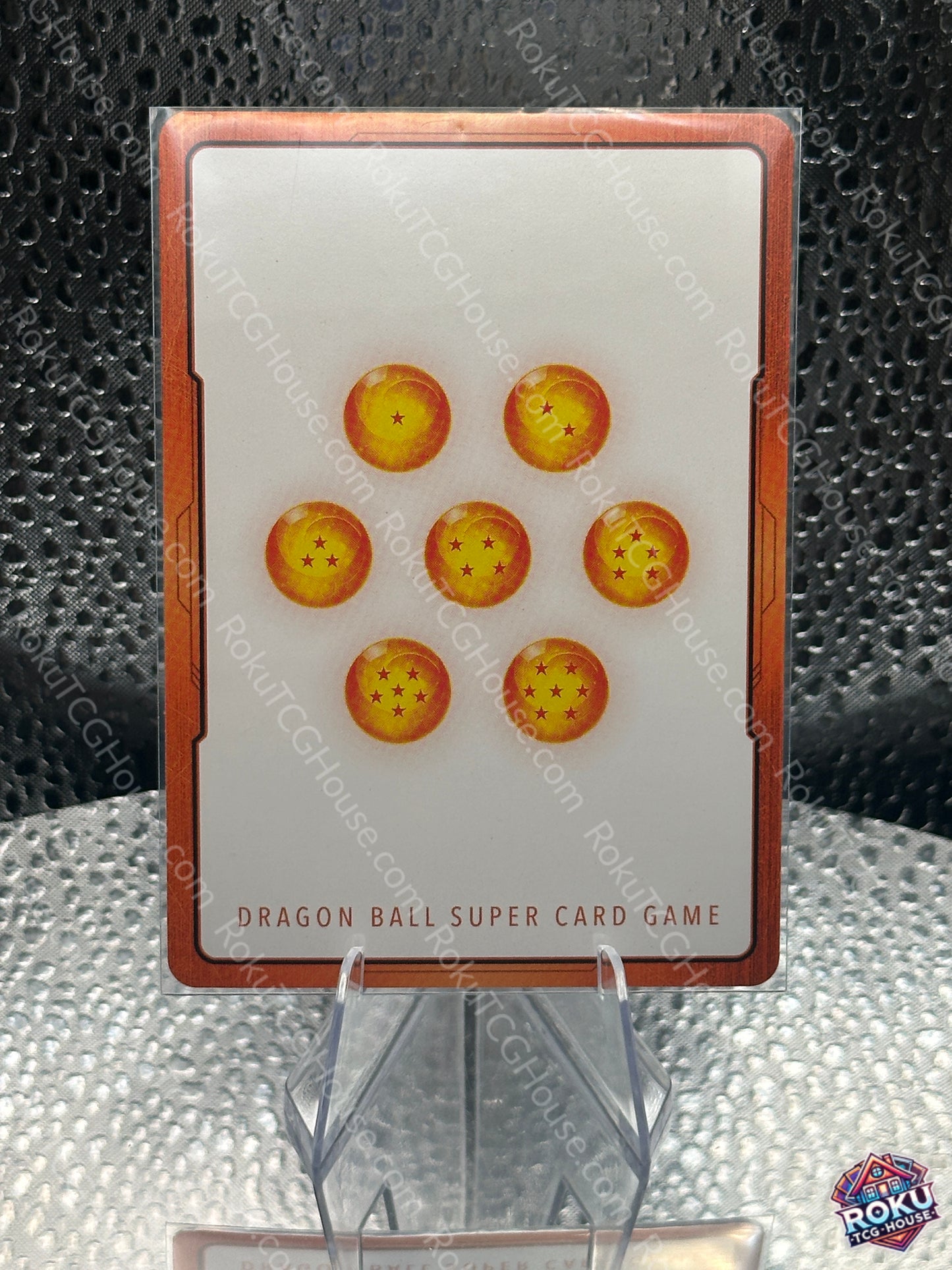 Energy Marker (E-91) - Fusion World Energy Markers - Dragon Ball Super Card (NM)