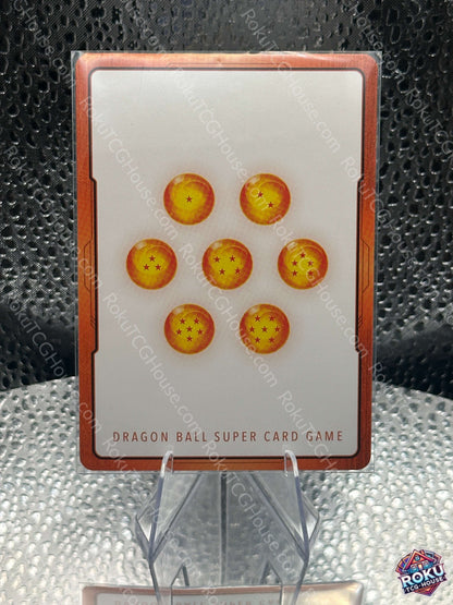 Energy Marker (E-91) - Fusion World Energy Markers - Dragon Ball Super Card (NM)