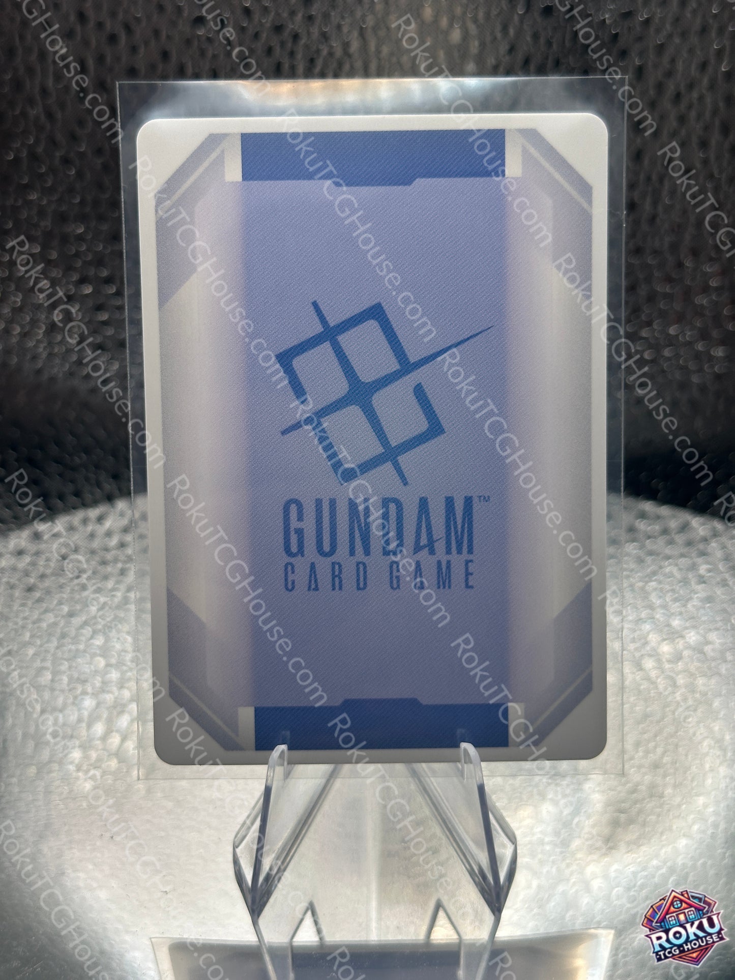 McGillis Fareed (C+) (ST05-012) - Starter Deck 05: Iron Bloom - Gundam Card (NM)