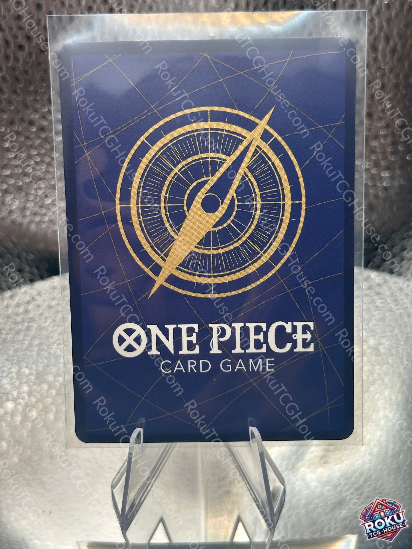 Tsuru (OP02-106) - One Piece Promotion Cards - One Piece Card (NM)