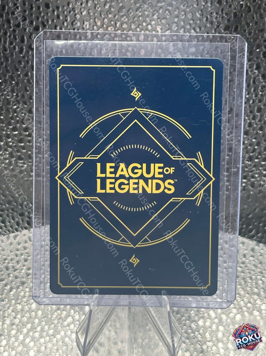 Lee Sin - Origins - Riftbound Card (NM)