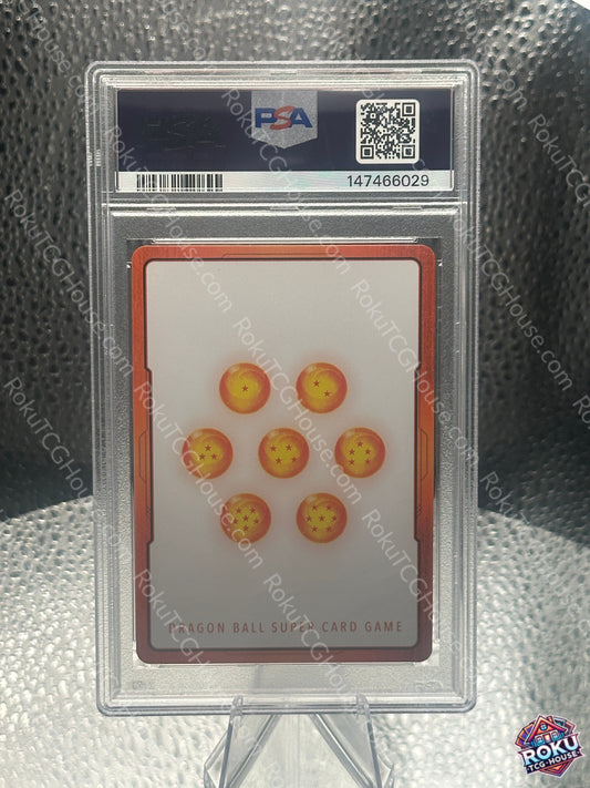 Energy Marker (Gold, E03-03) - Dragon Ball Super Card (PSA 10)