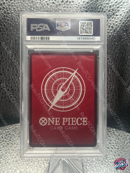 Sabo - Awakening of the New Era - One Piece Card (PSA 10)