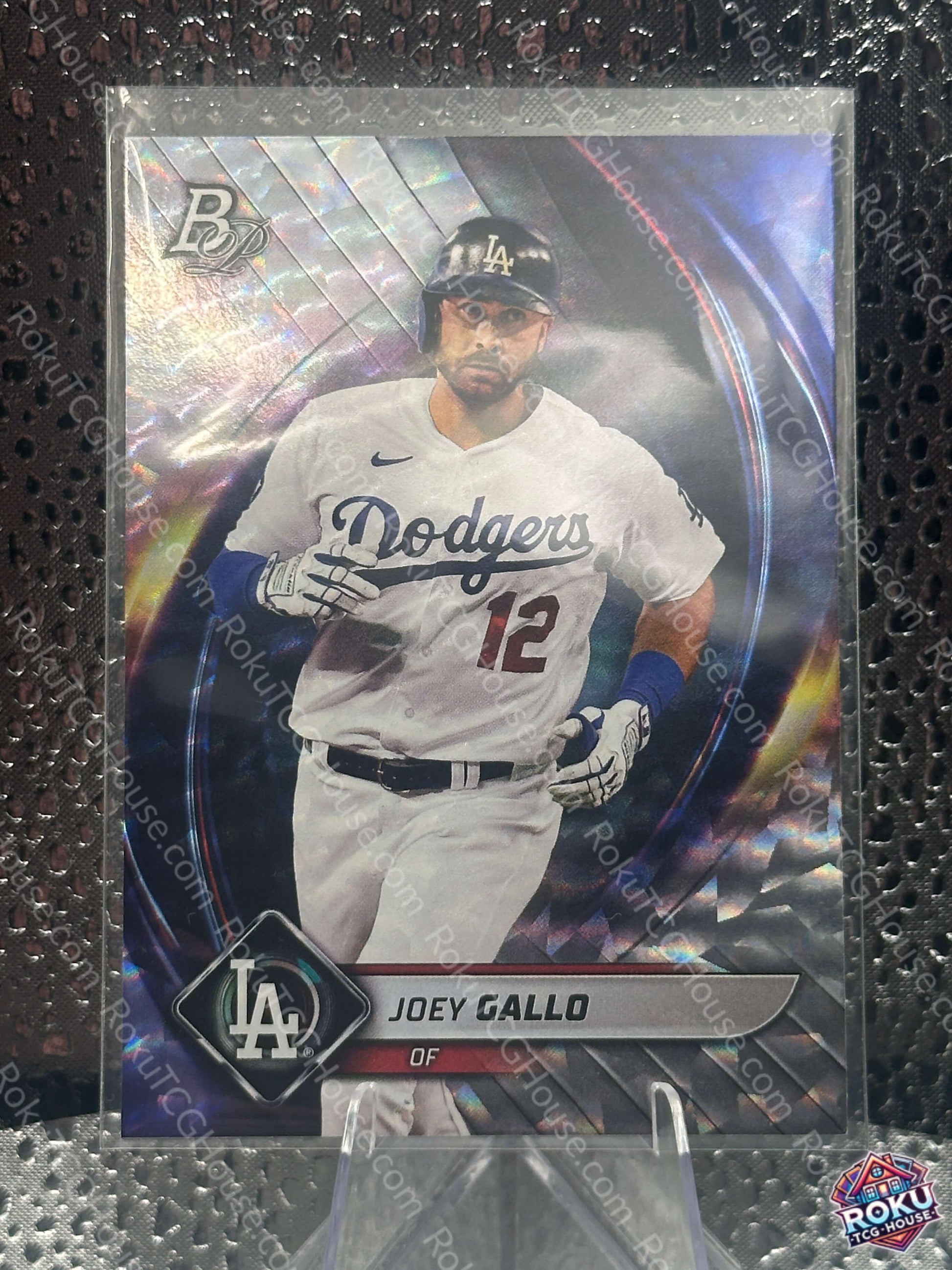 Joey Gallo 2022 MLB Card NM front