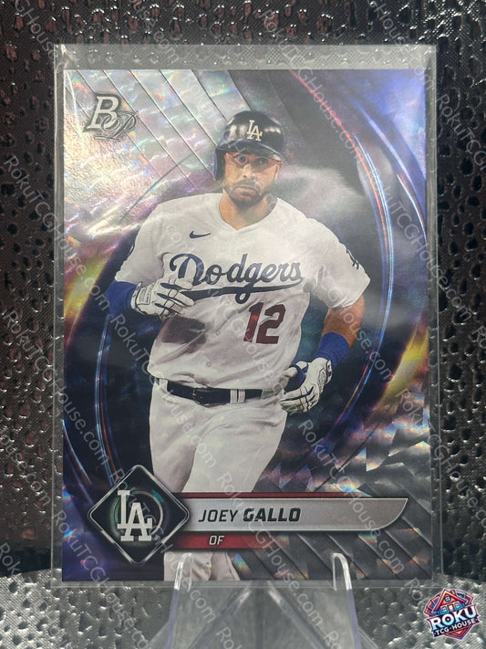 Joey Gallo 2022 MLB Card NM front