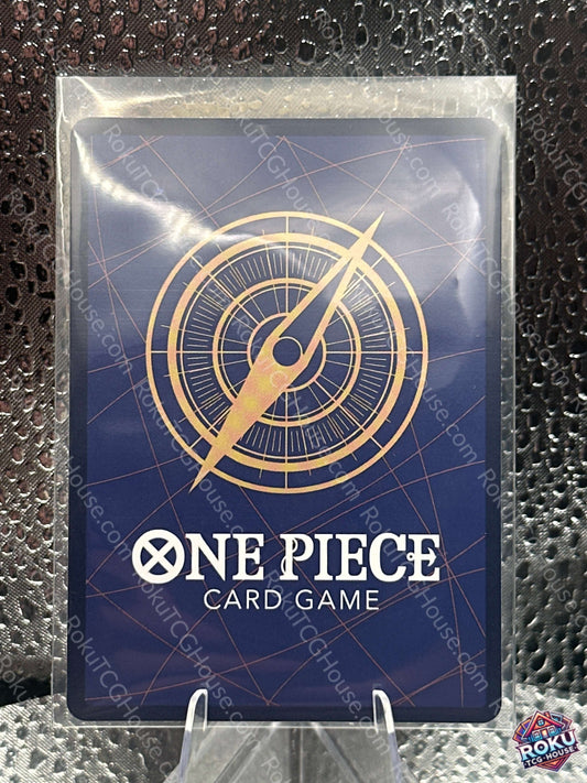 Kaido & Linlin - Two Legends - One Piece Card (NM)