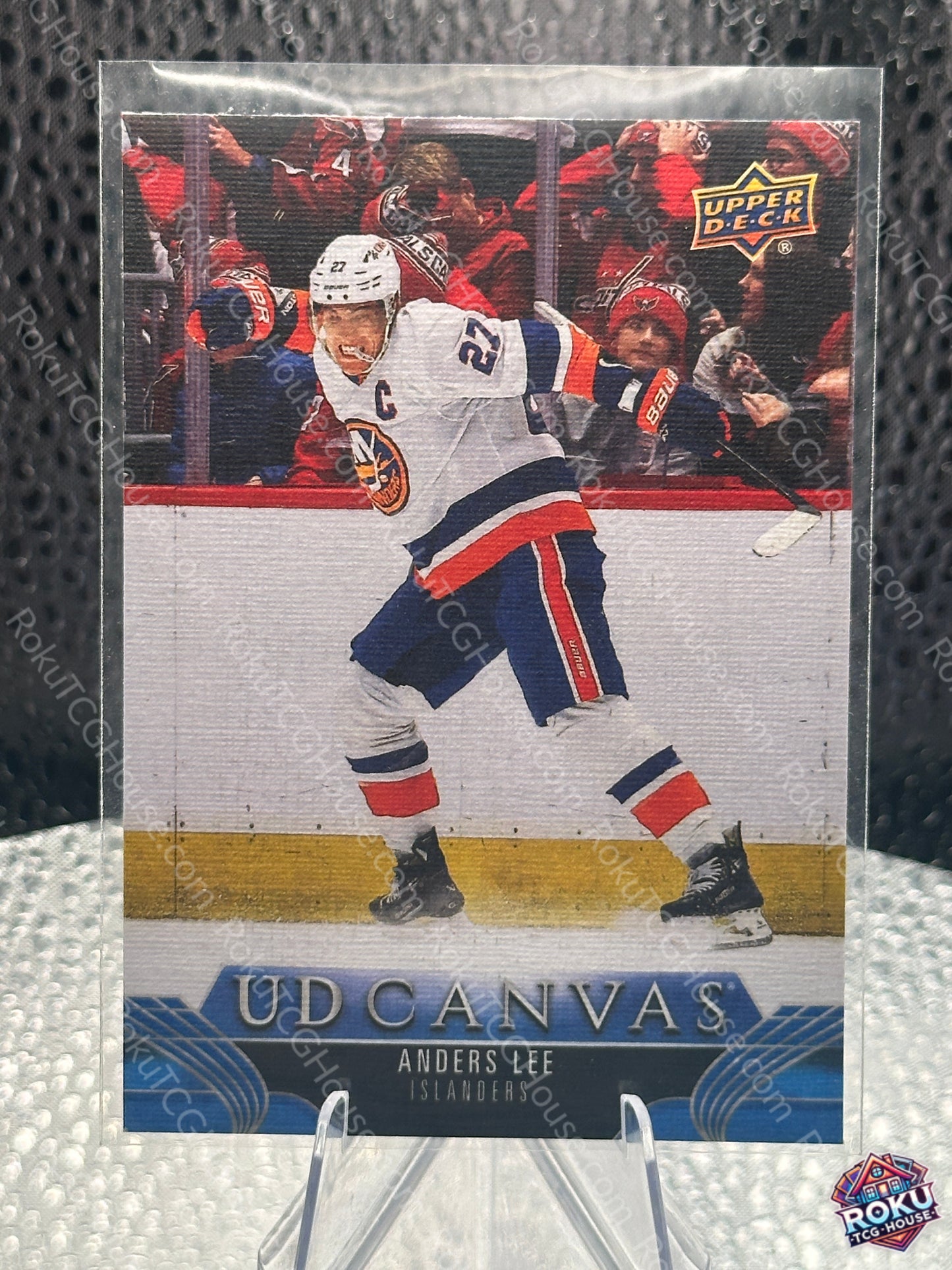 Anders Lee - 2023 NHL Card (NM)