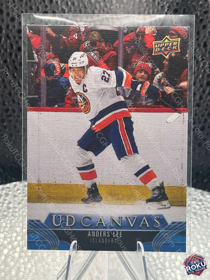Anders Lee 2023 NHL Card NM New York Islanders Captain