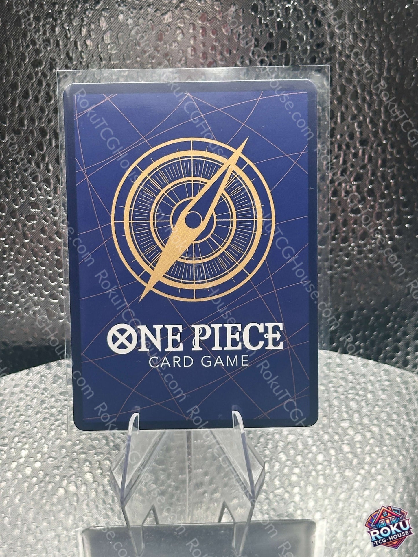 Uta 2023 Gift Collection One Piece Card NM back
