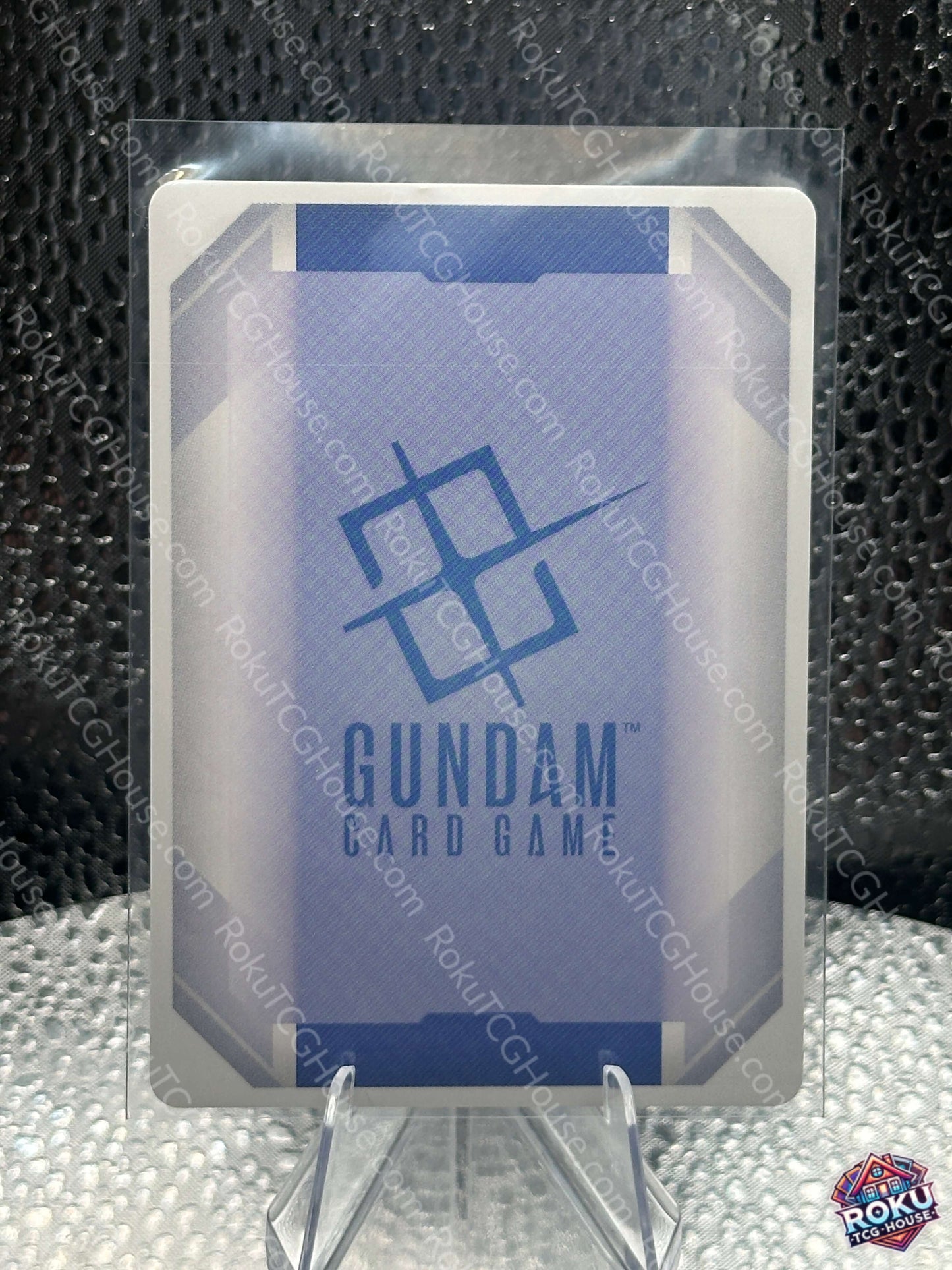 Gundam Aerial (GD01-070) - Gundam Promotional Cards - Gundam Card (NM)