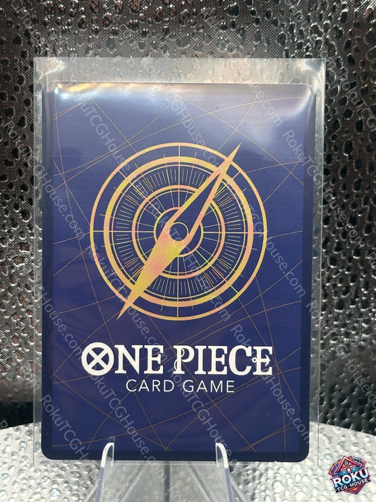 Monkey.D.Luffy (OP15-092) - Adventure on Kami's Island - One Piece Card (NM)