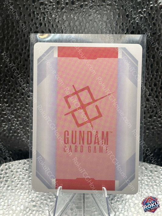 Resource (C+) (R-034) - Phantom Aria - Gundam Card (NM)