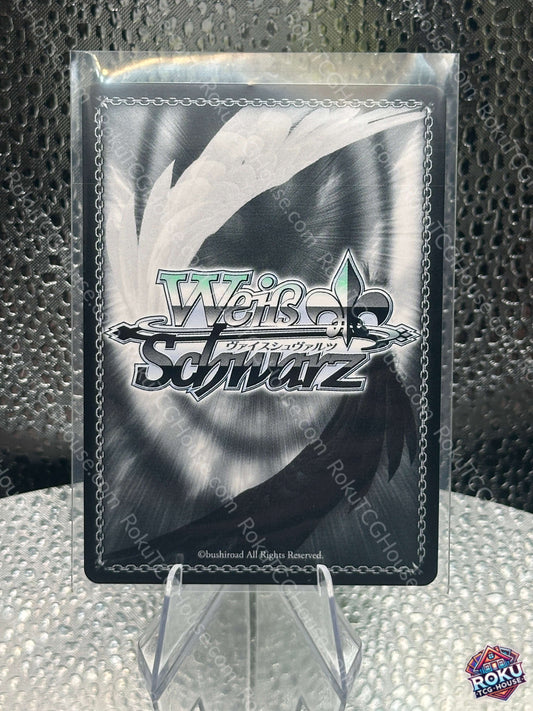 "Gotcha..." Guilty (NIK/S117-E046S) - GODDESS OF VICTORY: NIKKE - Weiss Schwarz Card (NM)