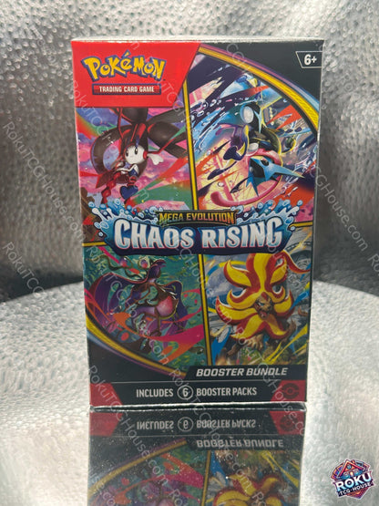 Chaos Rising - Booster Bundle