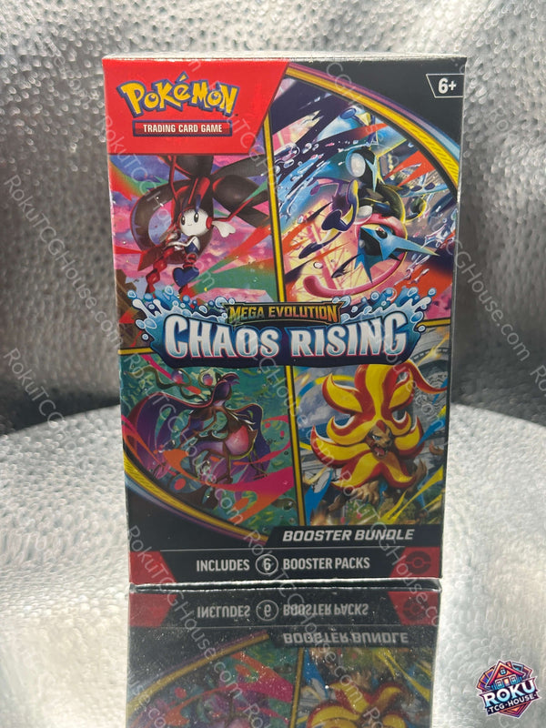 Chaos Rising - Booster Bundle