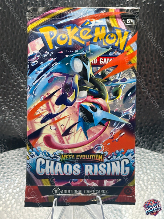 Chaos Rising Booster Pack