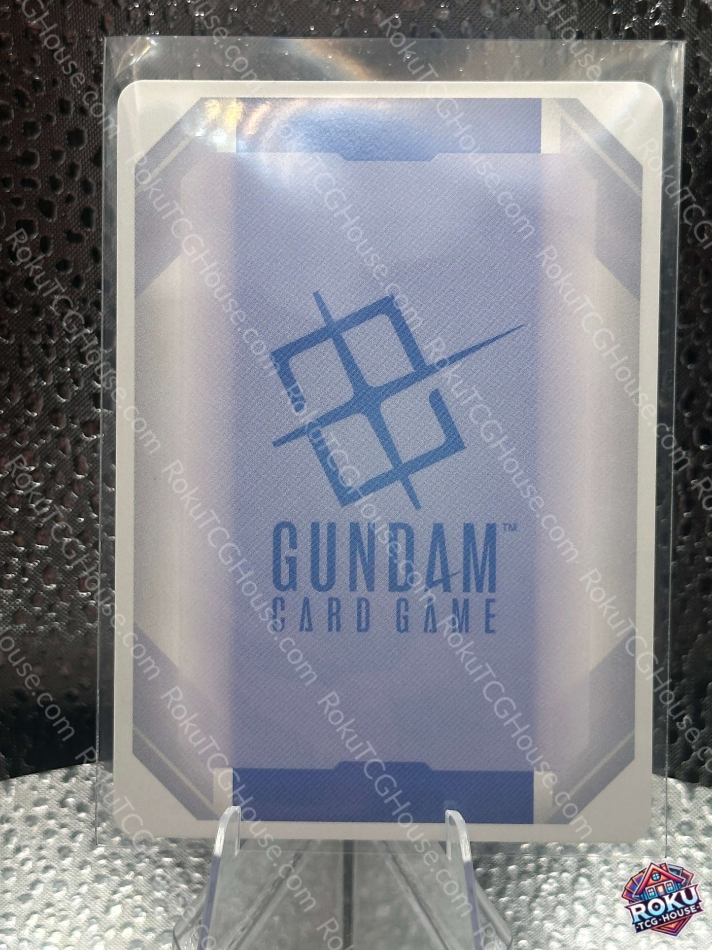 Justice Gundam (GD01-066) - Newtype Rising - Gundam Card (NM)