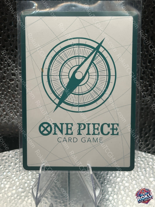 DON!! Card (Enel Lightning) - Adventure on Kami's Island - One Piece Card (NM)