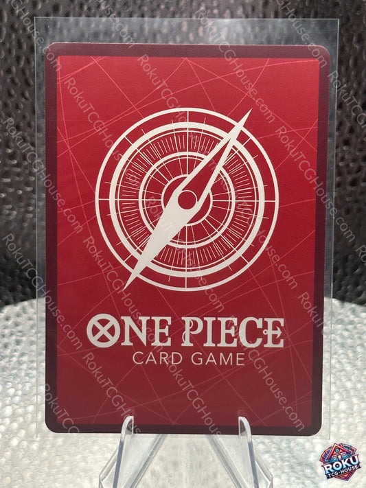 Gol.D.Roger (OP13-003) - Carrying On His Will - One Piece Card (NM)