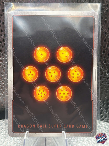 Destined Confrontation (P-340) - Dragon Ball Super Promo - Dragon Ball Super Card (NM)
