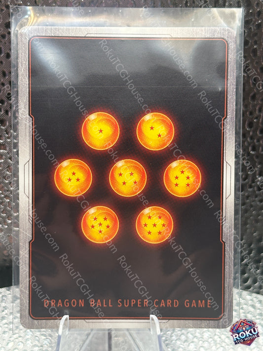 Destined Confrontation (P-340) - Dragon Ball Super Promo - Dragon Ball Super Card (NM)